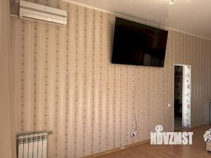 1-к квартира, посуточно, 40м2, 8/9 этаж