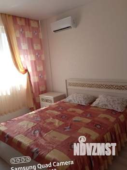2-к квартира, посуточно, 53м2, 4/7 этаж
