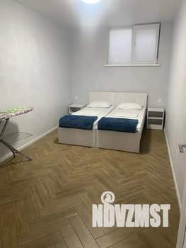 2-к квартира, посуточно, 60м2, 1/4 этаж