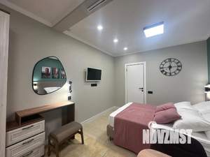 Студия квартира, посуточно, 25м2, 1/8 этаж