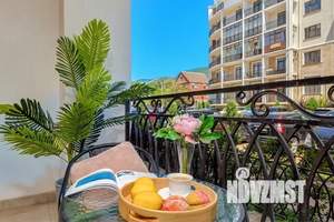 1-к квартира, посуточно, 56м2, 1/1 этаж