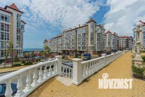 1-к квартира, посуточно, 31м2, 1/1 этаж