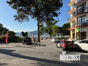 Студия квартира, посуточно, 24м2, 1/7 этаж