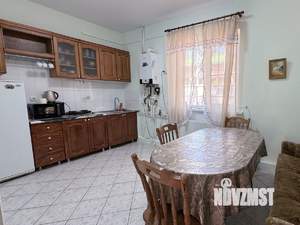 3-к квартира, посуточно, 100м2, 2/2 этаж