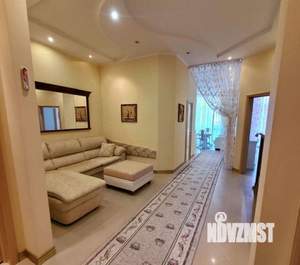 2-к квартира, посуточно, 95м2, 8/13 этаж