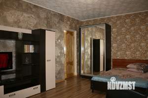 1-к квартира, посуточно, 40м2, 5/9 этаж