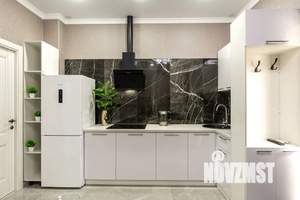 1-к квартира, посуточно, 35м2, 1/3 этаж