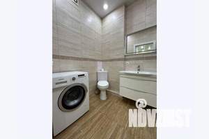 1-к квартира, посуточно, 42м2, 2/8 этаж