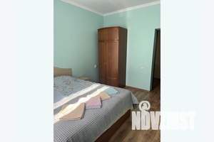 1-к квартира, посуточно, 50м2, 2/2 этаж
