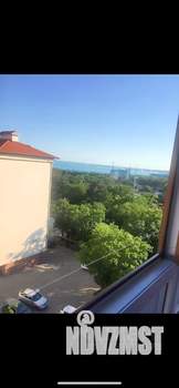 Студия квартира, на длительный срок, 27м2, 5/7 этаж