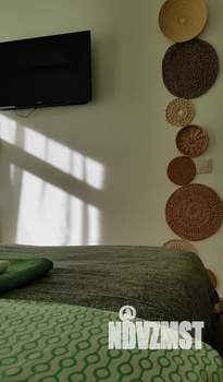 1-к квартира, посуточно, 41м2, 2/4 этаж