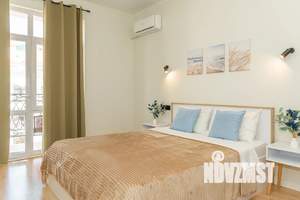 1-к квартира, посуточно, 49м2, 7/8 этаж