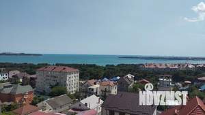 1-к квартира, посуточно, 50м2, 6/6 этаж