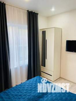 1-к квартира, посуточно, 40м2, 3/3 этаж