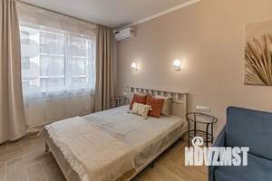 1-к квартира, посуточно, 46м2, 4/7 этаж