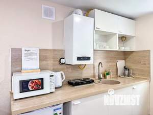 Студия квартира, посуточно, 30м2, 2/2 этаж