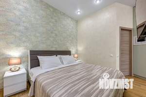 1-к квартира, посуточно, 30м2, 1/12 этаж