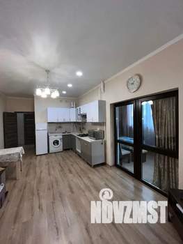 1-к квартира, посуточно, 56м2, 1/10 этаж