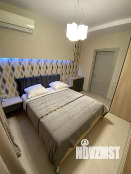 2-к квартира, посуточно, 50м2, 2/6 этаж