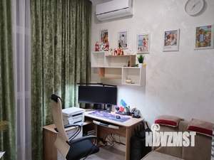 1-к квартира, посуточно, 60м2, 1/6 этаж