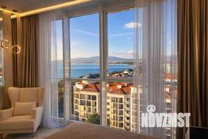 Студия квартира, посуточно, 37м2, 14/20 этаж