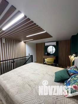 1-к квартира, посуточно, 48м2, 1/1 этаж