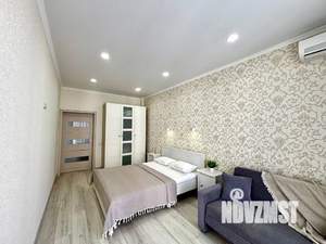 1-к квартира, посуточно, 53м2, 1/1 этаж