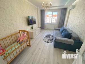 2-к квартира, посуточно, 77м2, 1/1 этаж