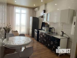 1-к квартира, посуточно, 53м2, 1/10 этаж