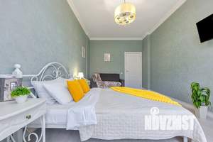 1-к квартира, посуточно, 45м2, 4/7 этаж