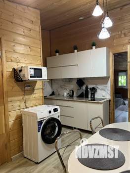 1-к квартира, посуточно, 40м2, 2/2 этаж