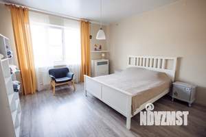 1-к квартира, посуточно, 50м2, 2/3 этаж