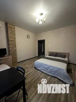 1-к квартира, посуточно, 38м2, 2/3 этаж