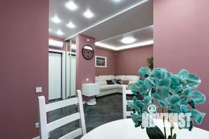 1-к квартира, посуточно, 52м2, 1/3 этаж