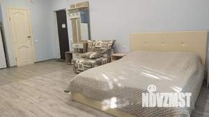 Студия квартира, посуточно, 35м2, 2/2 этаж