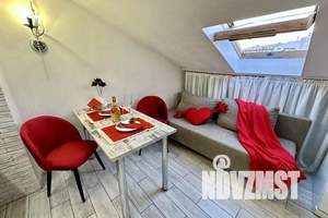 1-к квартира, посуточно, 30м2, 6/6 этаж
