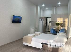 1-к квартира, посуточно, 25м2, 1/1 этаж