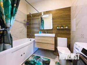 1-к квартира, посуточно, 27м2, 1/1 этаж