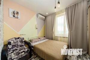 1-к квартира, посуточно, 25м2, 1/1 этаж