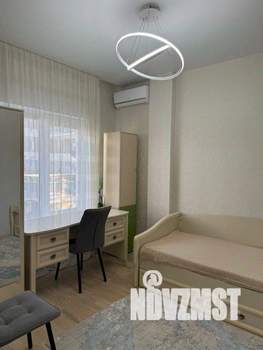 3-к квартира, посуточно, 85м2, 1/1 этаж