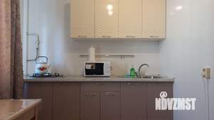 1-к квартира, посуточно, 40м2, 5/9 этаж