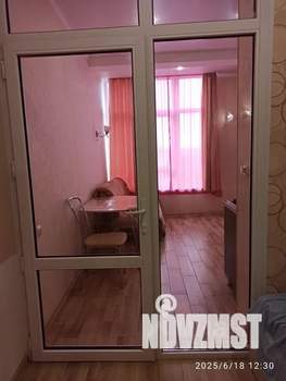 Студия квартира, посуточно, 25м2, 5/6 этаж
