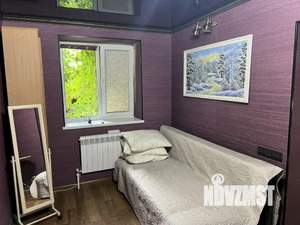 2-к квартира, посуточно, 40м2, 1/1 этаж
