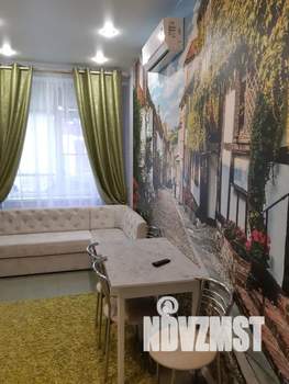 1-к квартира, посуточно, 45м2, 1/8 этаж