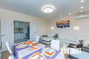 2-к квартира, посуточно, 60м2, 1/1 этаж