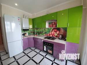 1-к квартира, посуточно, 36м2, 2/10 этаж