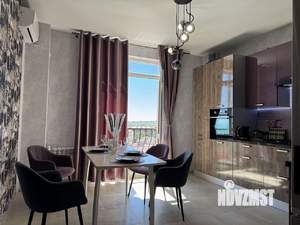 1-к квартира, посуточно, 46м2, 3/5 этаж