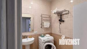 1-к квартира, посуточно, 53м2, 4/7 этаж