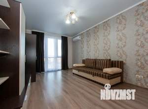 1-к квартира, посуточно, 45м2, 4/7 этаж