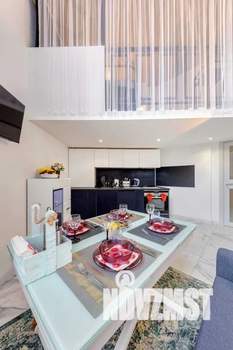 2-к квартира, посуточно, 73м2, 1/6 этаж